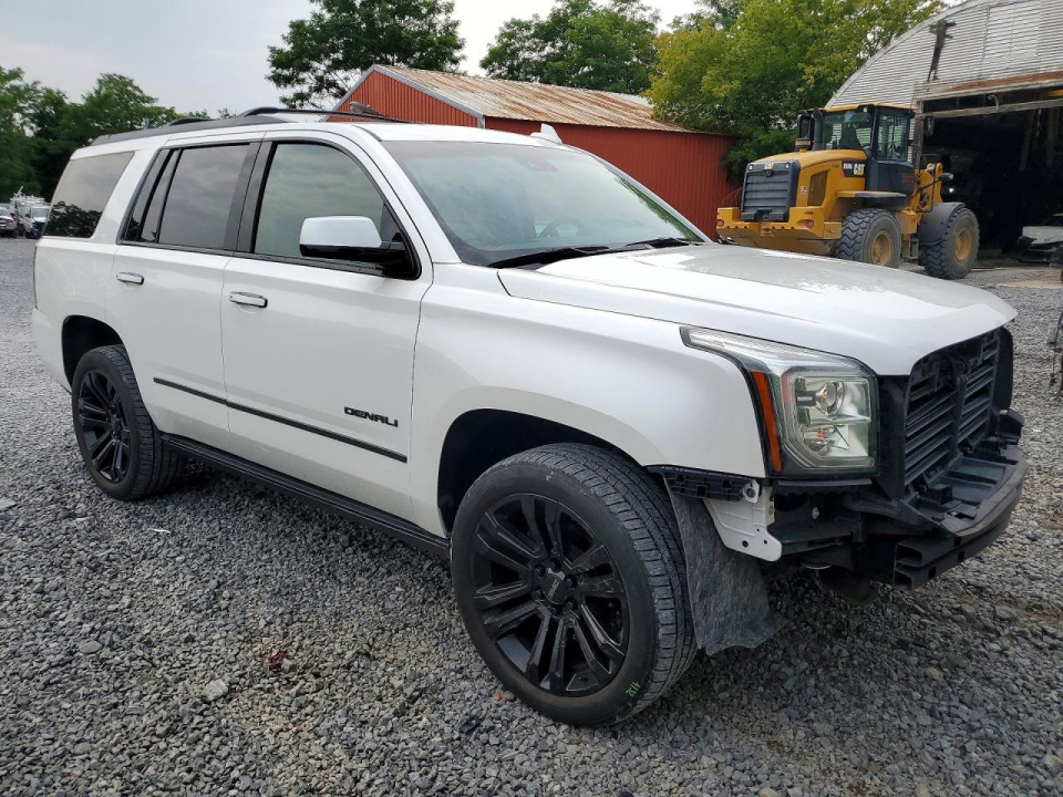 Gmc YUKON 2019 — Copart
