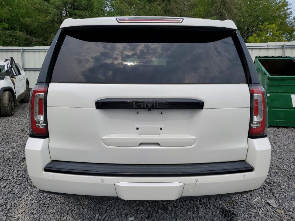 Gmc YUKON 2019 — Copart