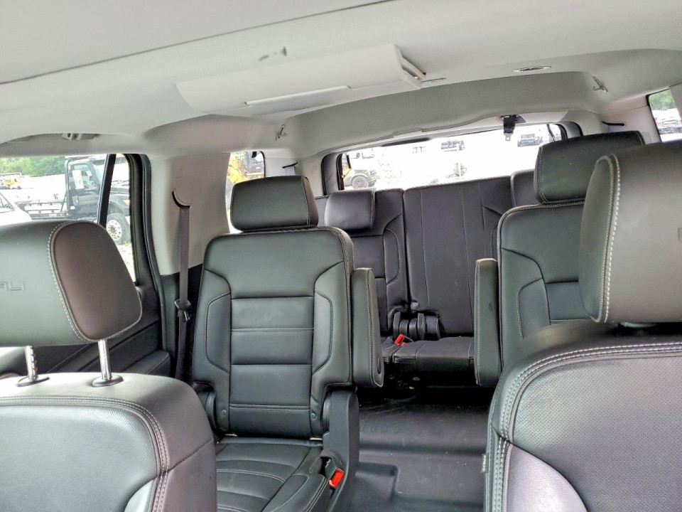 Gmc YUKON 2019 — Copart