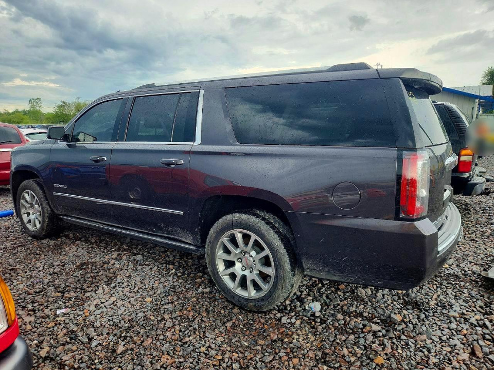 Gmc YUKON 2015 — Copart