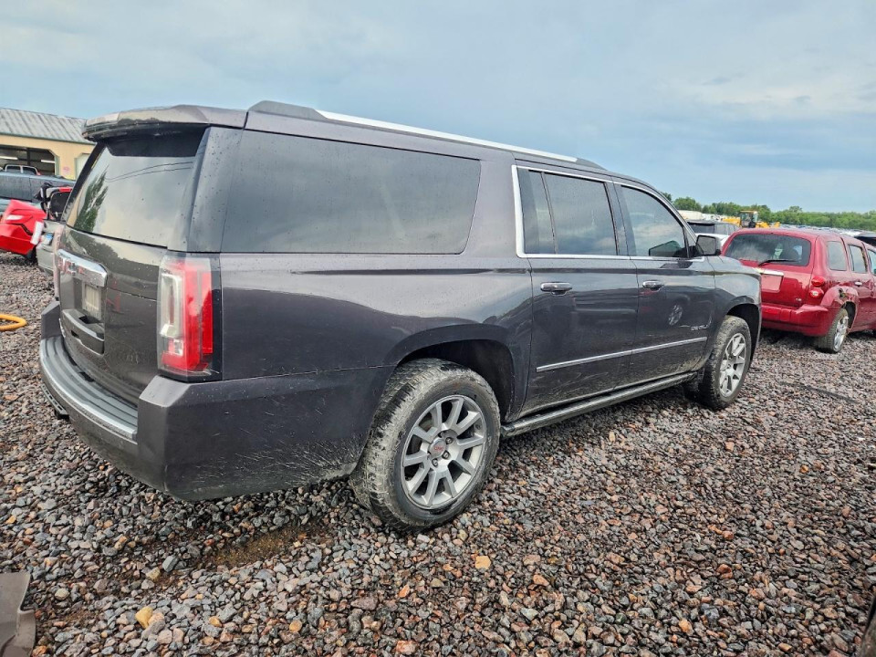 Gmc YUKON 2015 — Copart