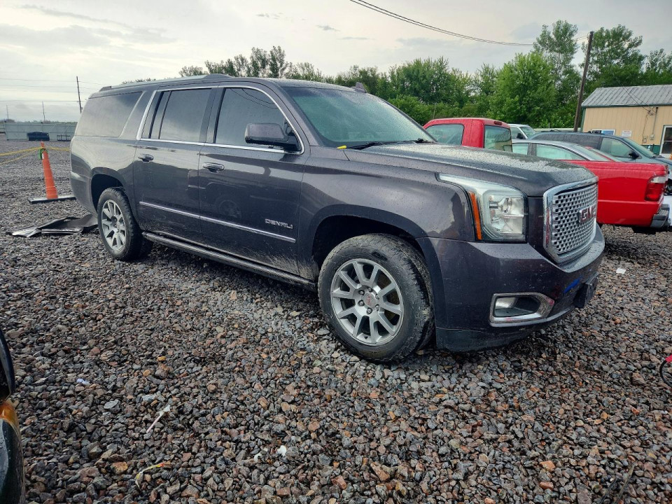 Gmc YUKON 2015 — Copart