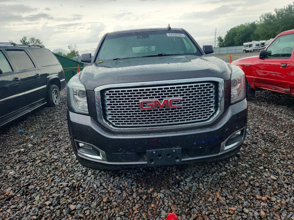 Gmc YUKON 2015 — Copart