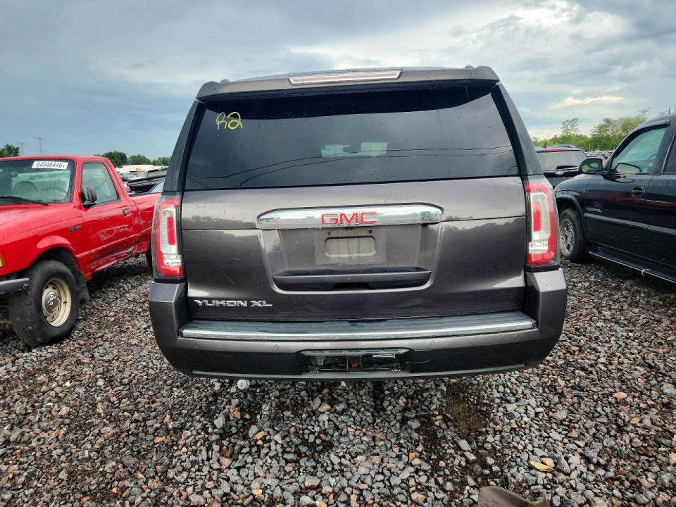 Gmc YUKON 2015 — Copart