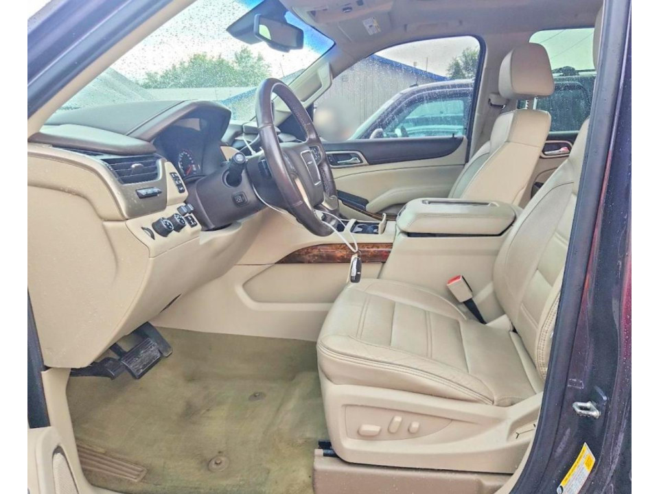 Gmc YUKON 2015 — Copart