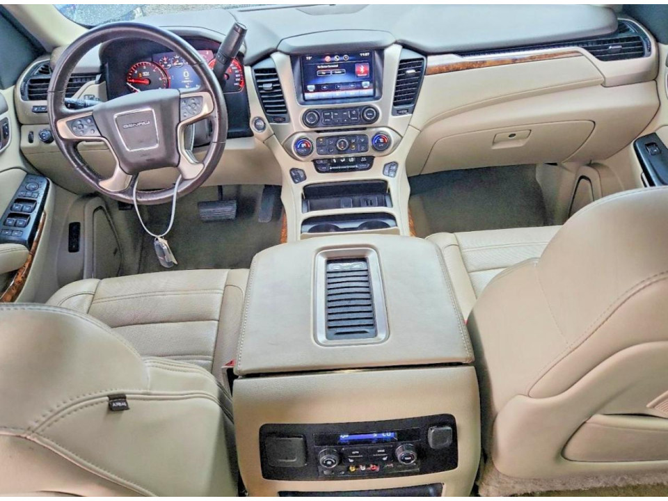 Gmc YUKON 2015 — Copart