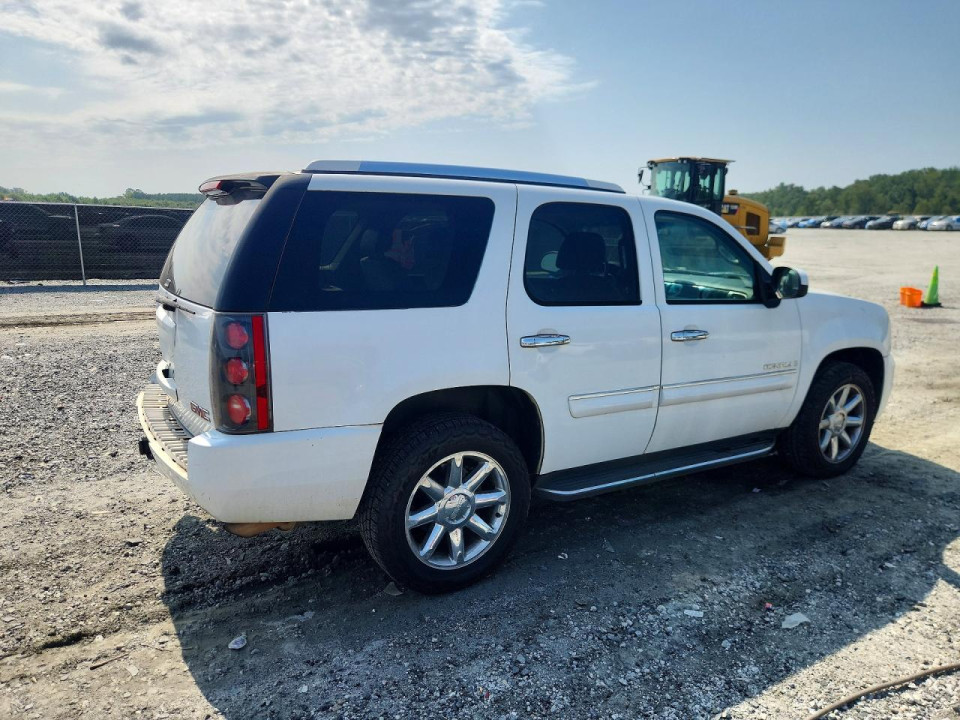 Gmc YUKON 2008 — Copart