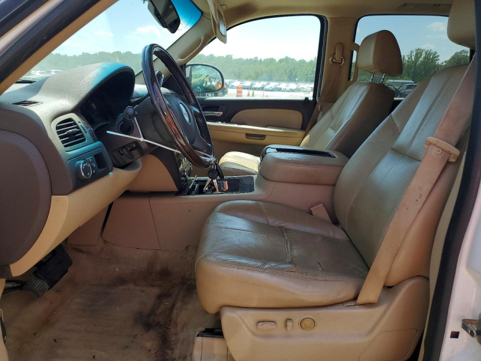 Gmc YUKON 2008 — Copart