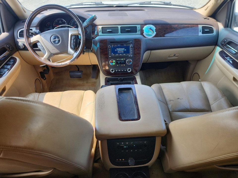 Gmc YUKON 2008 — Copart