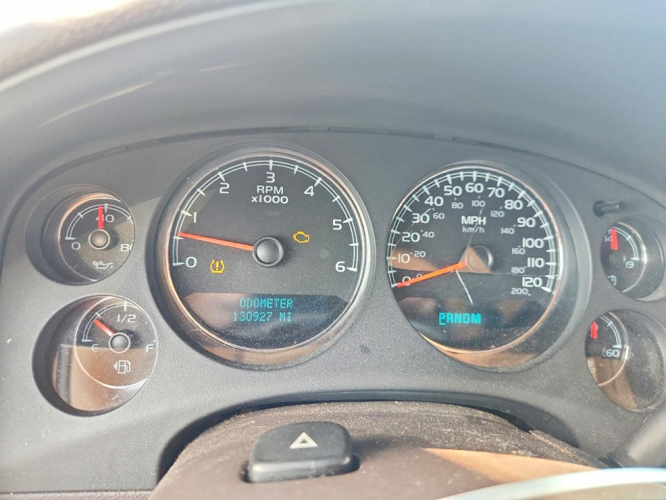 Gmc YUKON 2008 — Copart
