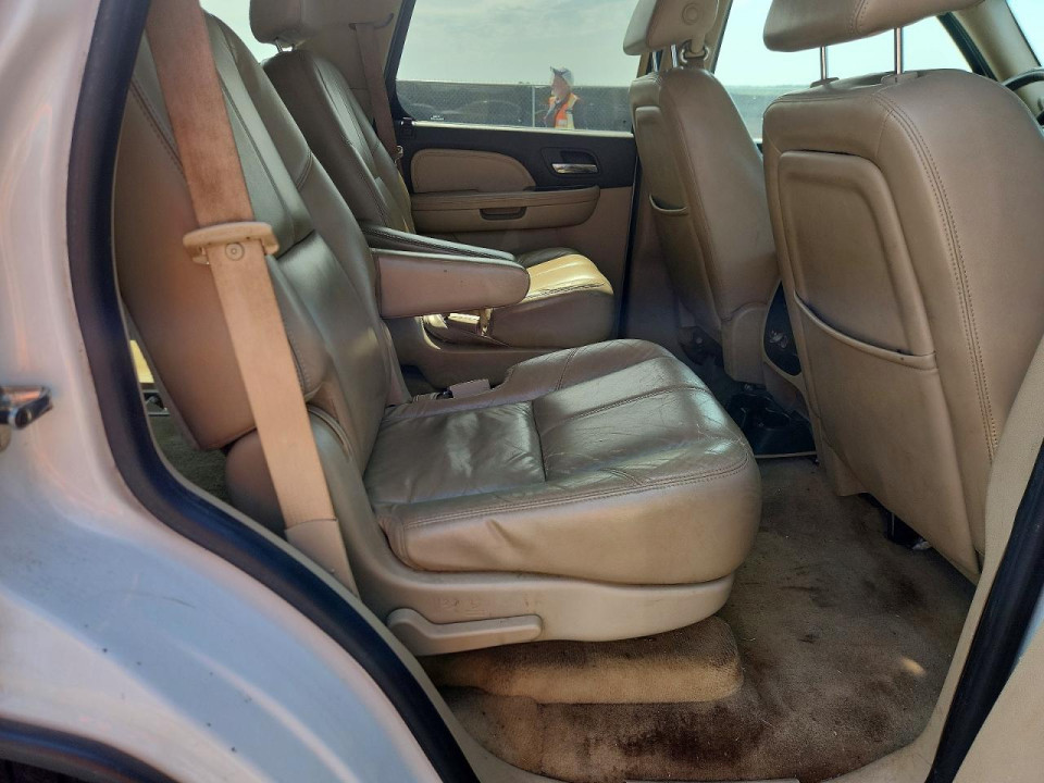 Gmc YUKON 2008 — Copart