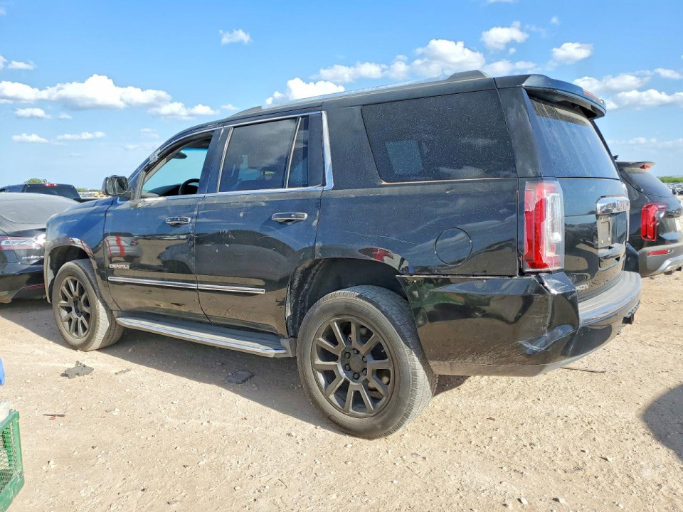 Gmc YUKON 2015 — Copart