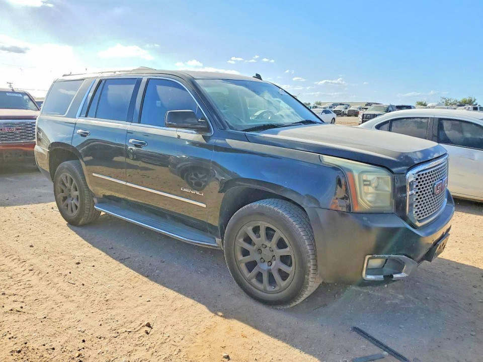 Gmc YUKON 2015 — Copart