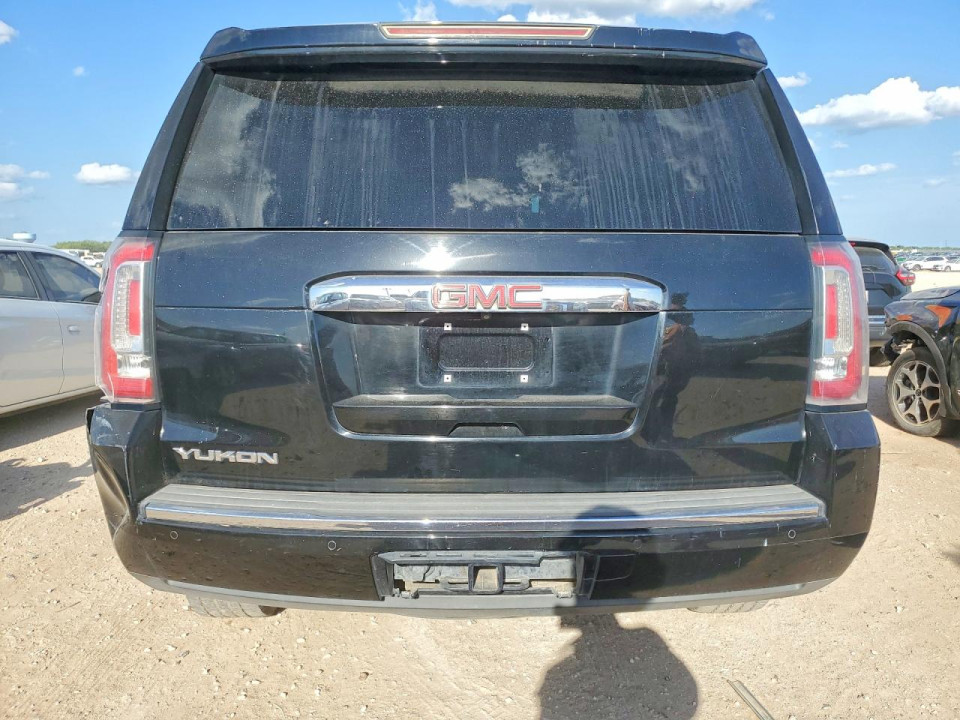 Gmc YUKON 2015 — Copart