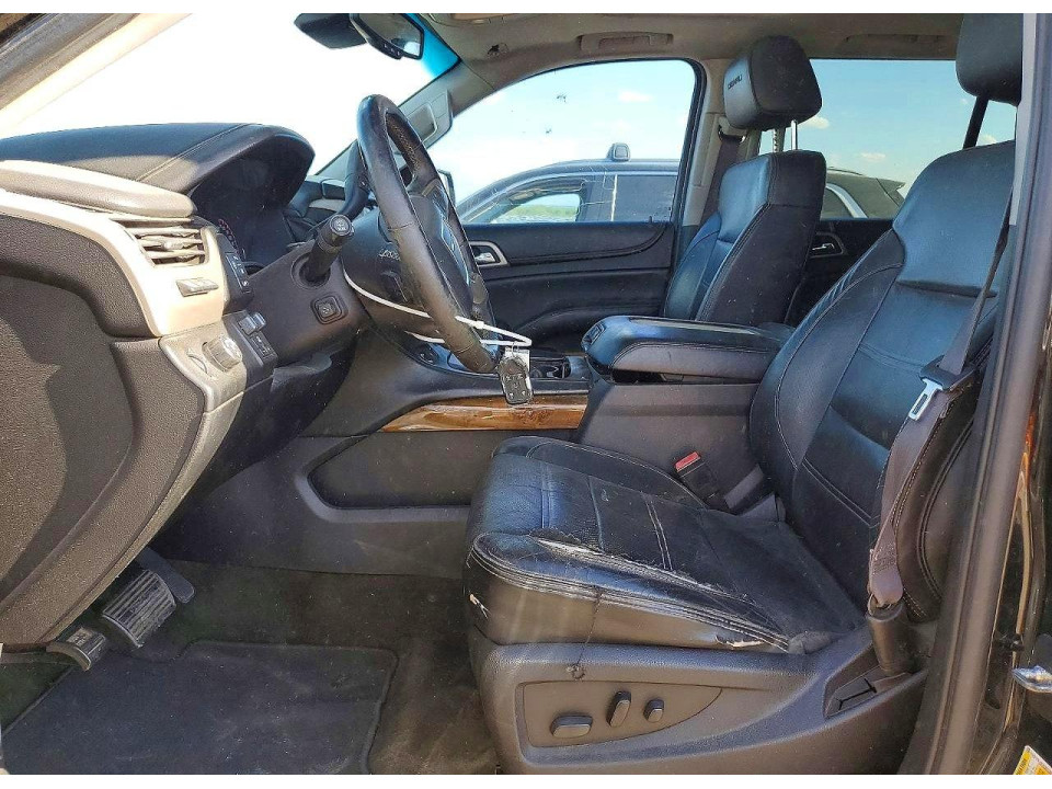 Gmc YUKON 2015 — Copart