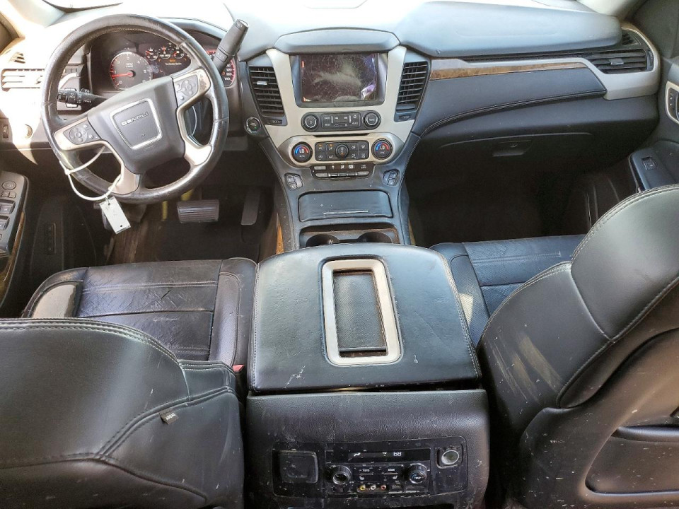 Gmc YUKON 2015 — Copart