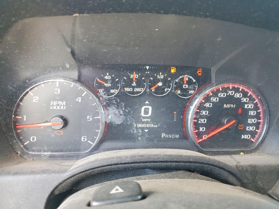 Gmc YUKON 2015 — Copart