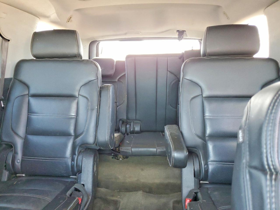 Gmc YUKON 2015 — Copart