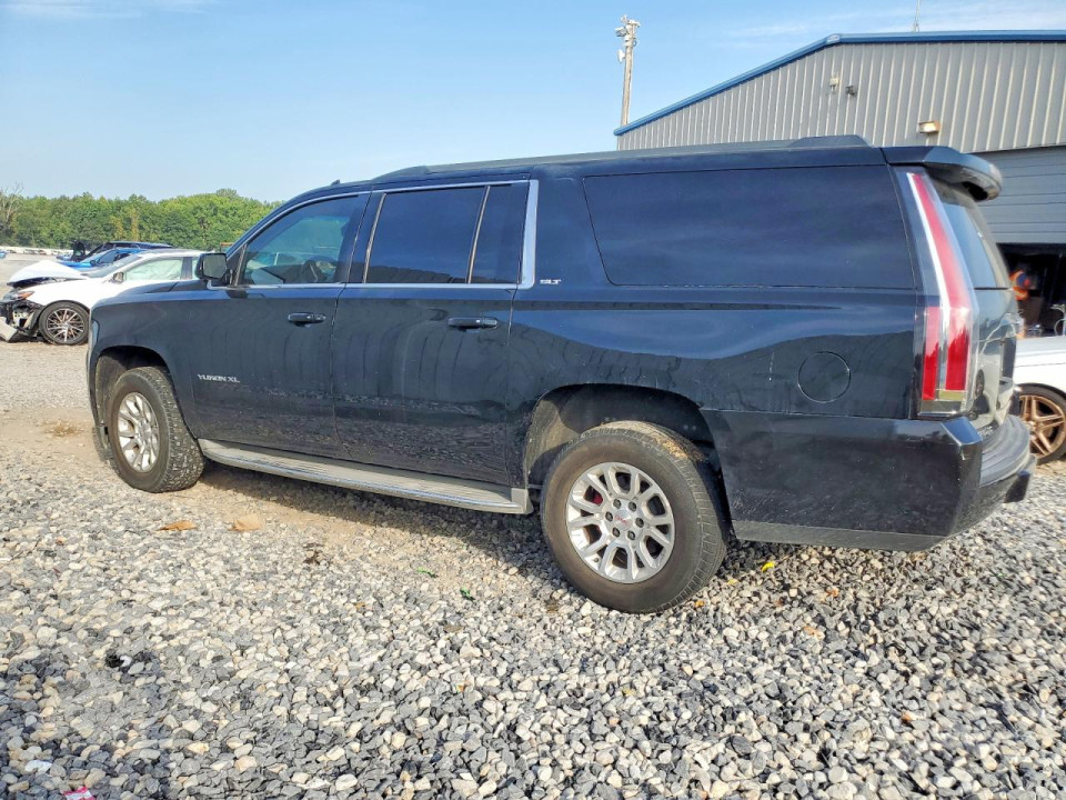 Gmc YUKON 2015 — Copart