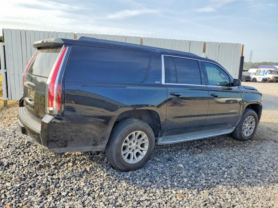 Gmc YUKON 2015 — Copart
