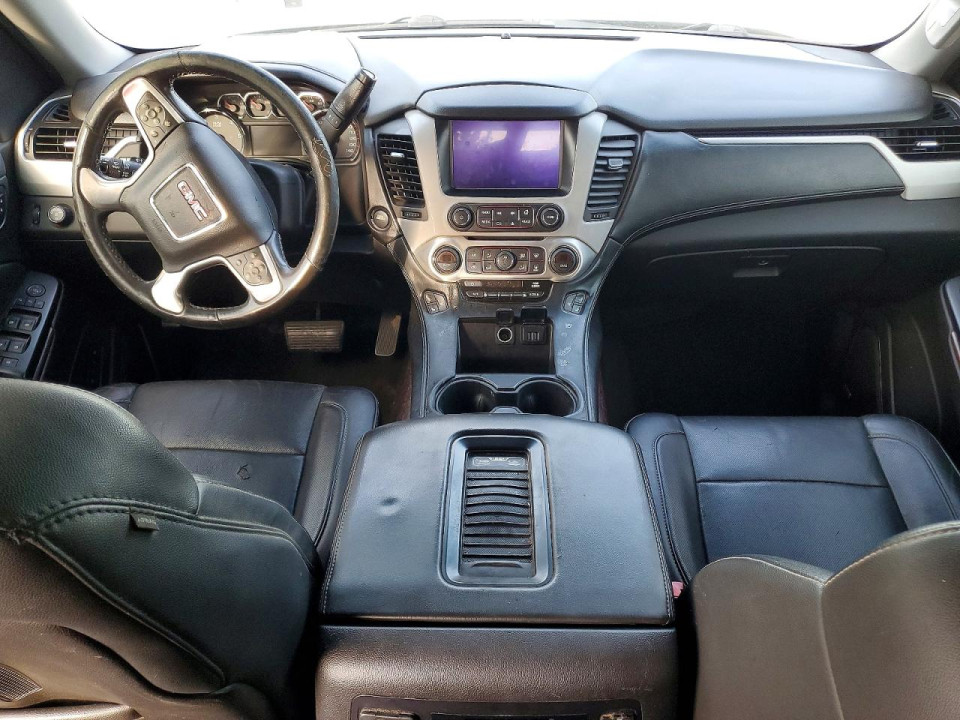 Gmc YUKON 2015 — Copart