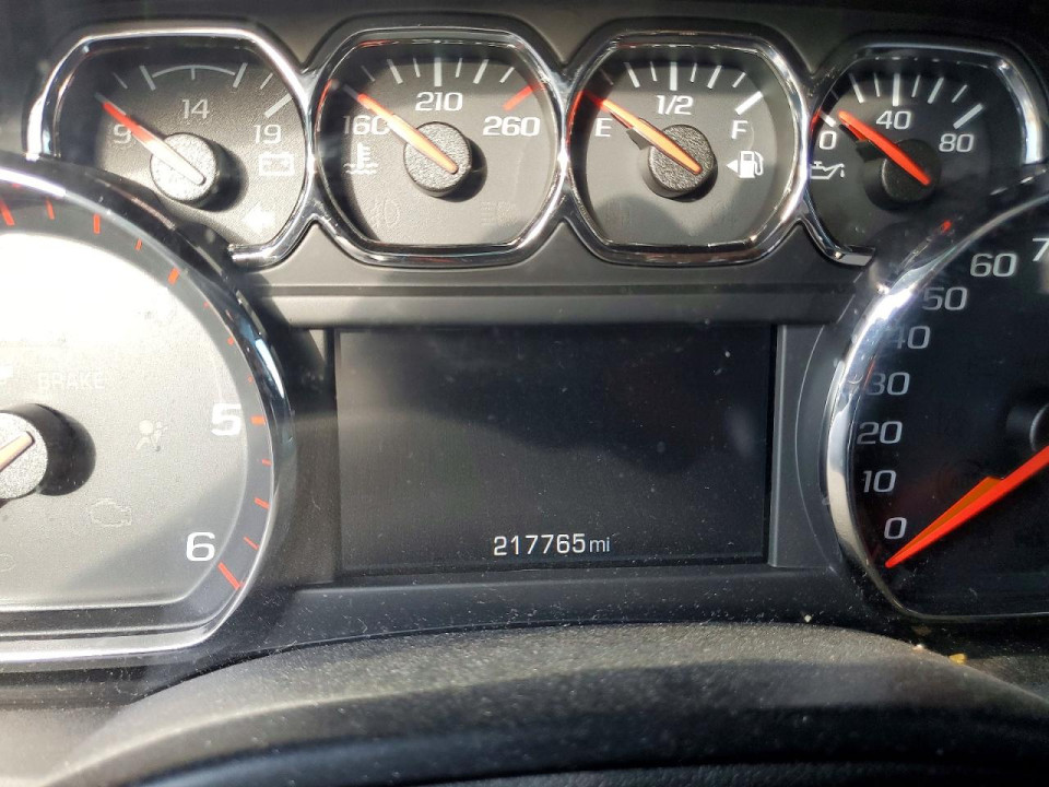 Gmc YUKON 2015 — Copart