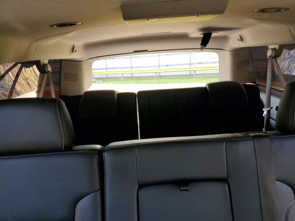 Gmc YUKON 2015 — Copart