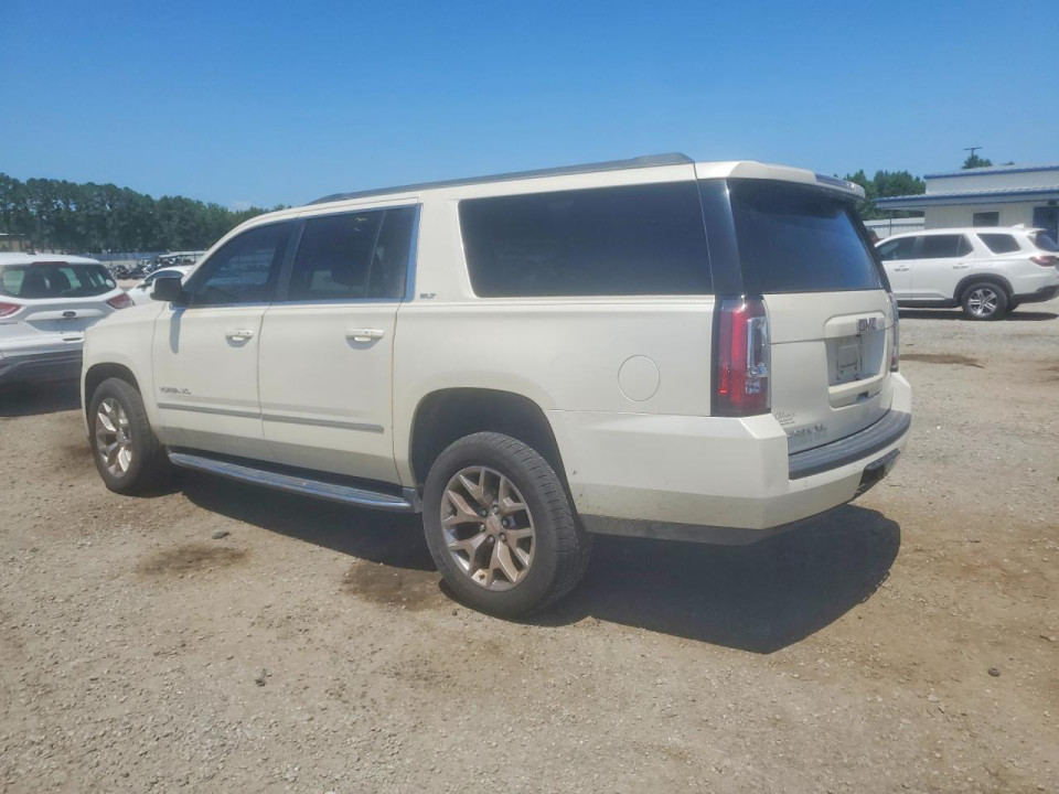 Gmc YUKON 2015 — Copart
