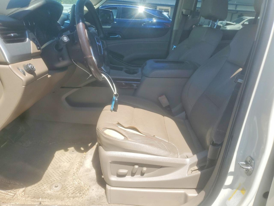 Gmc YUKON 2015 — Copart