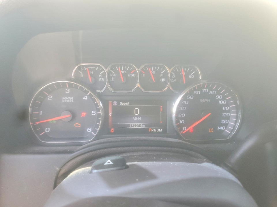Gmc YUKON 2015 — Copart