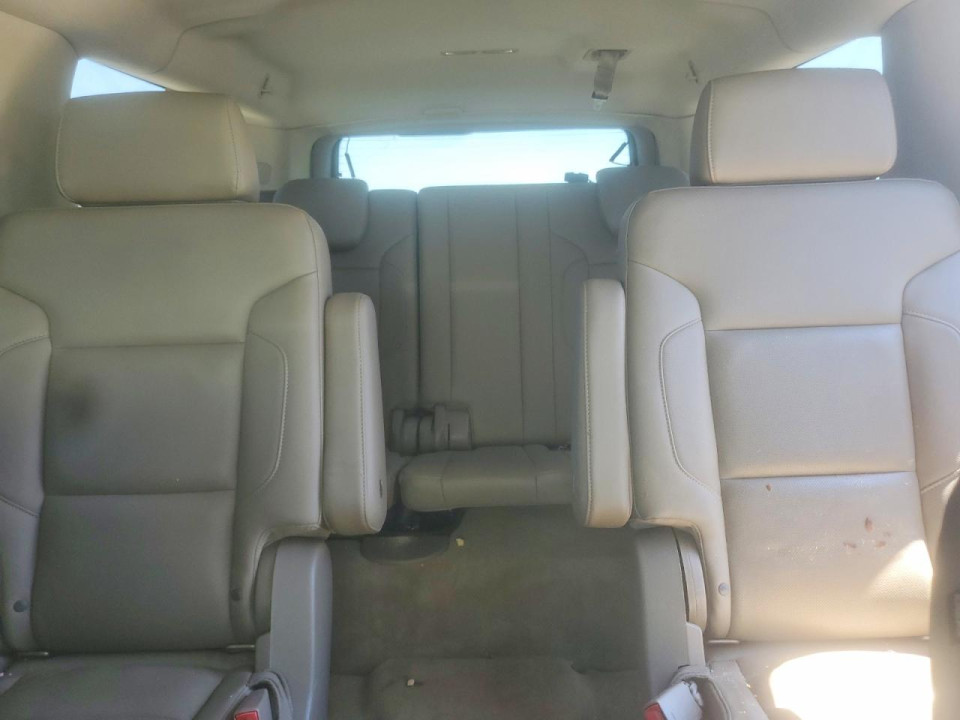 Gmc YUKON 2015 — Copart