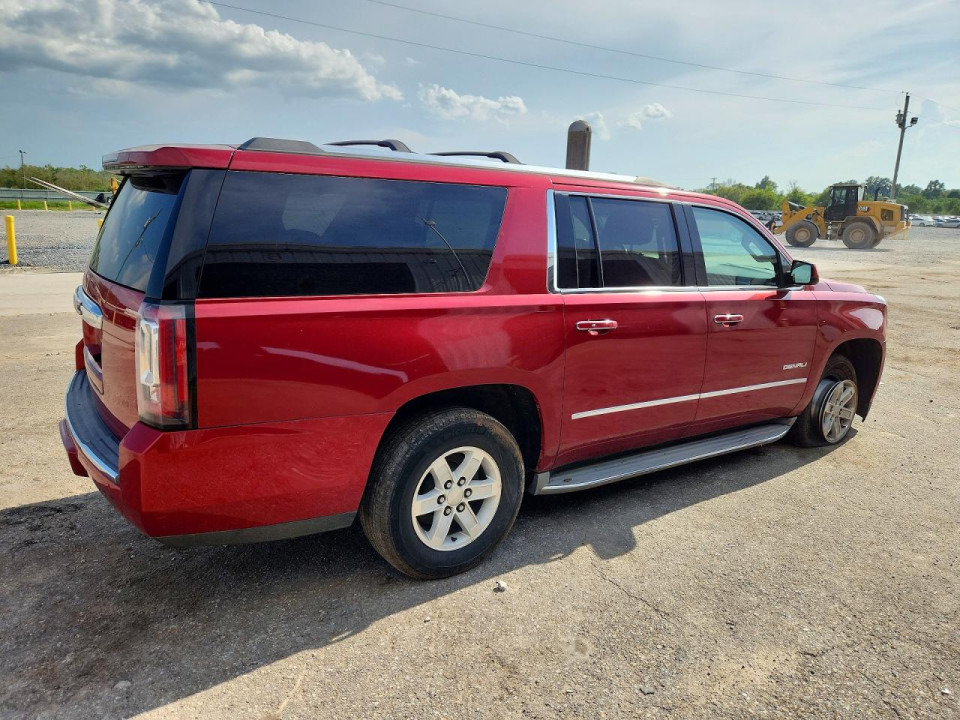 Gmc YUKON 2015 — Copart