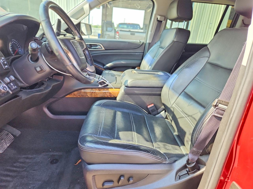 Gmc YUKON 2015 — Copart
