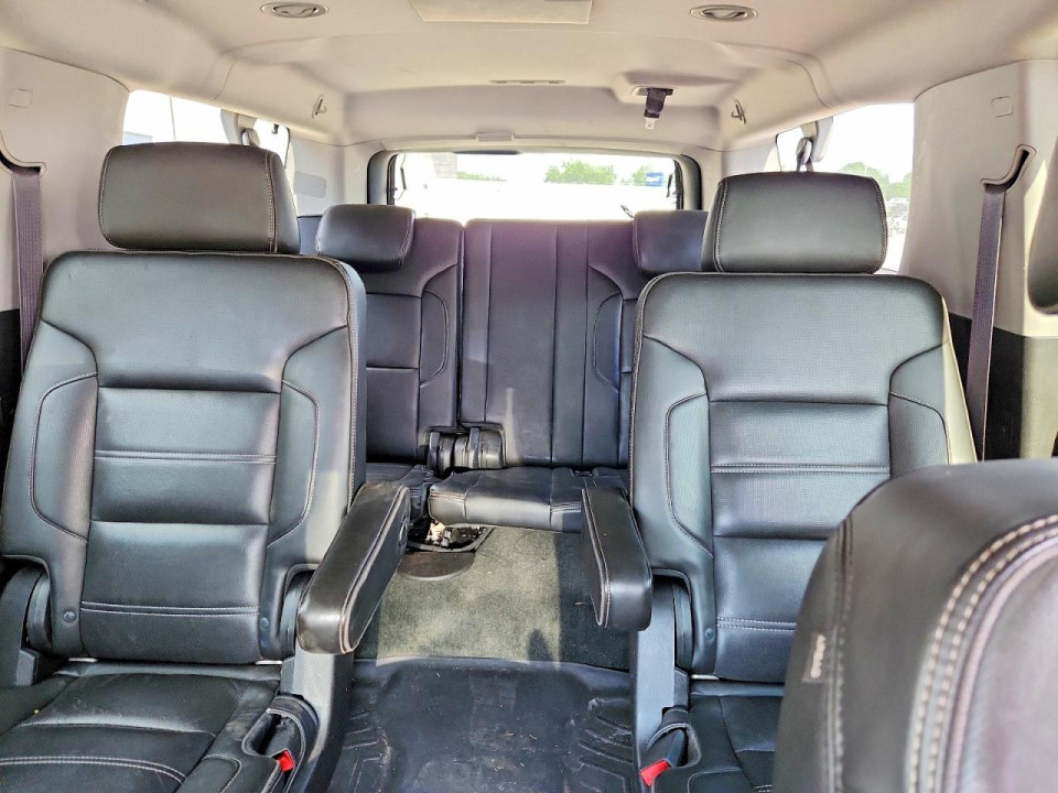 Gmc YUKON 2015 — Copart