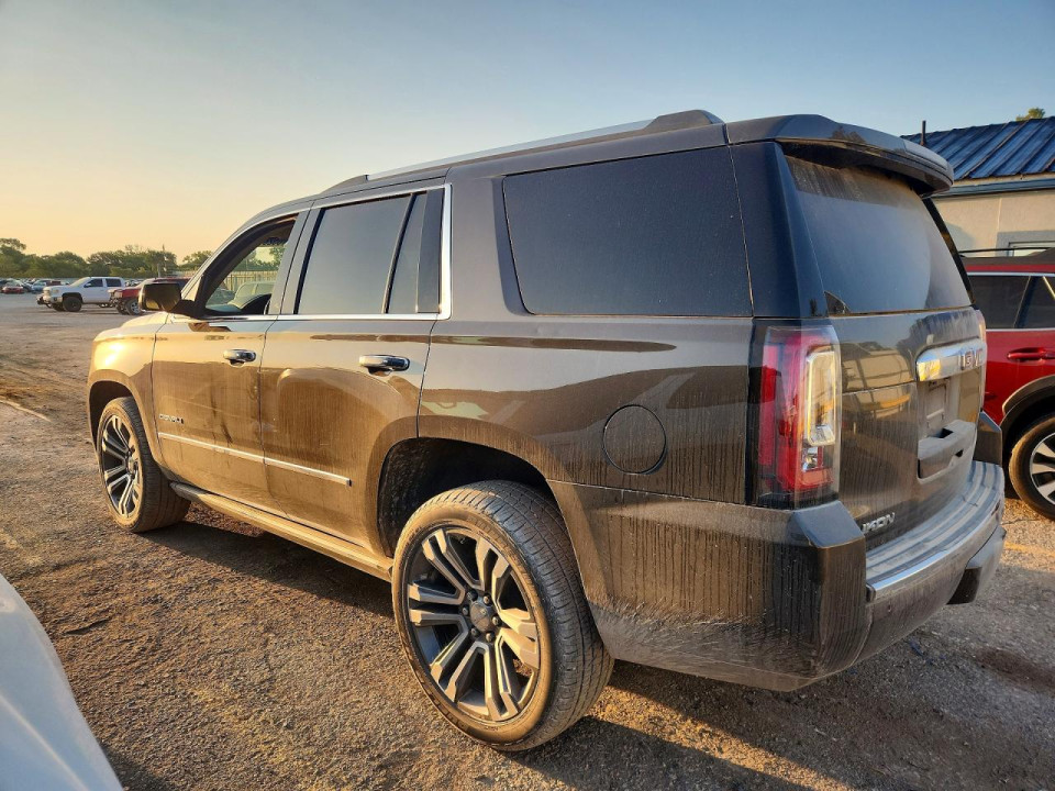 Gmc YUKON 2019 — Copart