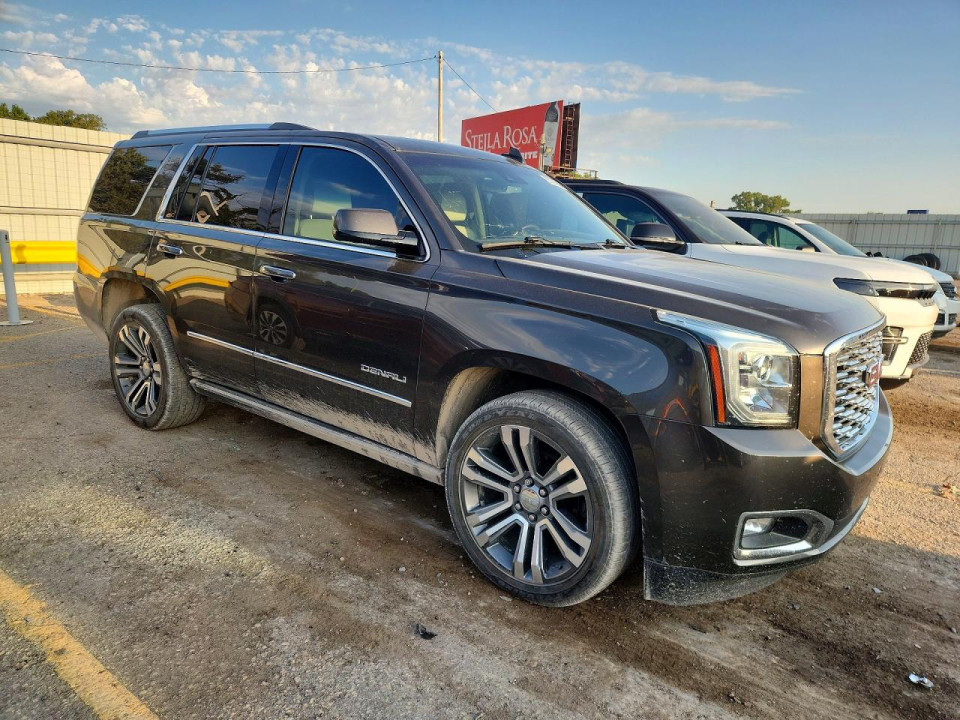Gmc YUKON 2019 — Copart