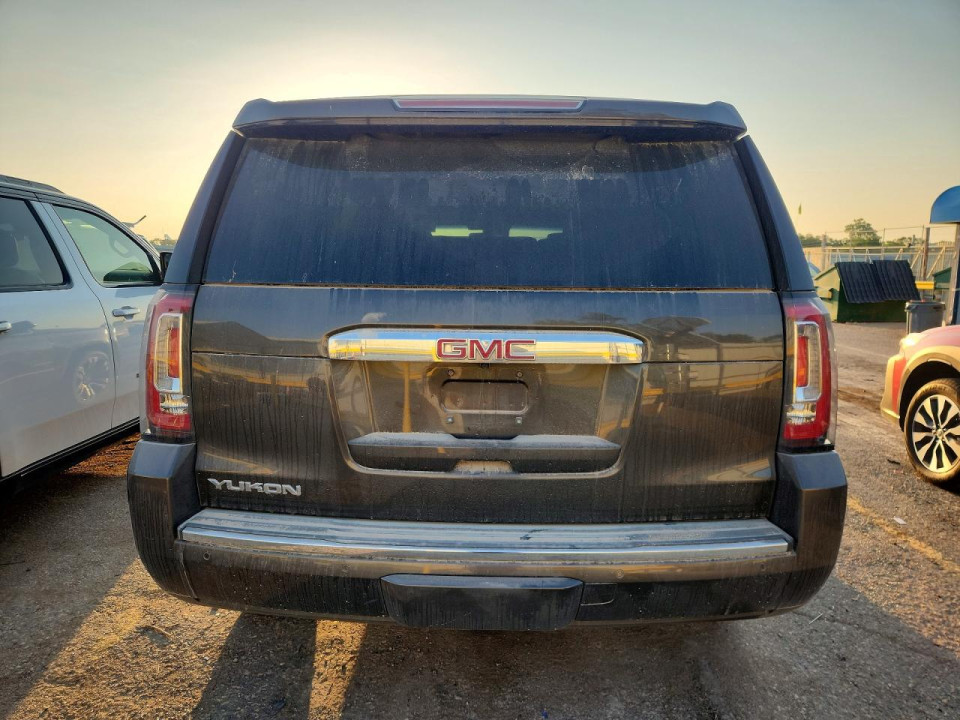 Gmc YUKON 2019 — Copart
