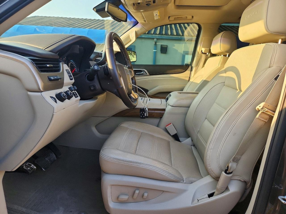 Gmc YUKON 2019 — Copart
