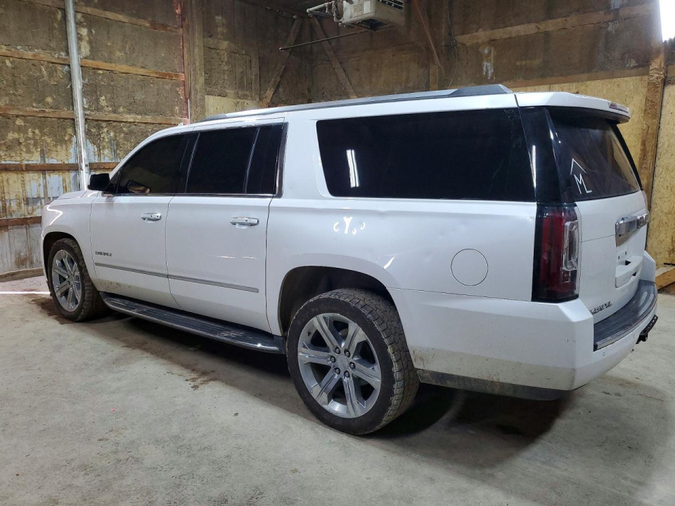 Gmc YUKON 2016 — Copart