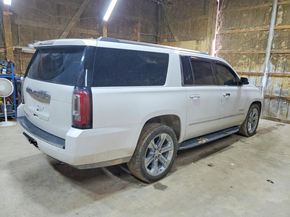Gmc YUKON 2016 — Copart