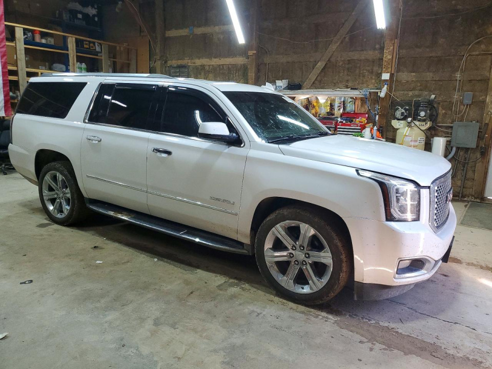 Gmc YUKON 2016 — Copart