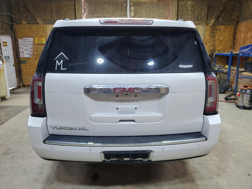 Gmc YUKON 2016 — Copart