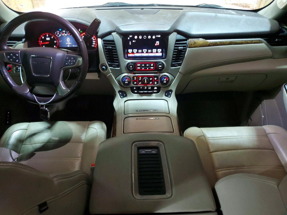 Gmc YUKON 2016 — Copart