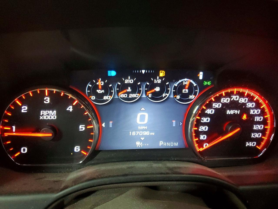 Gmc YUKON 2016 — Copart