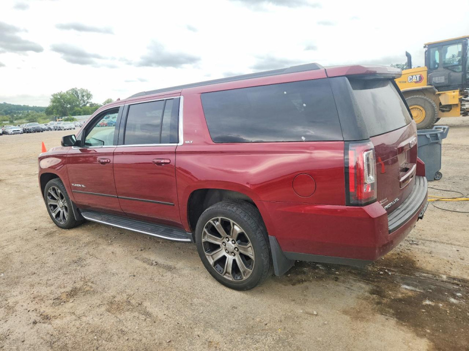 Gmc YUKON 2016 — Copart