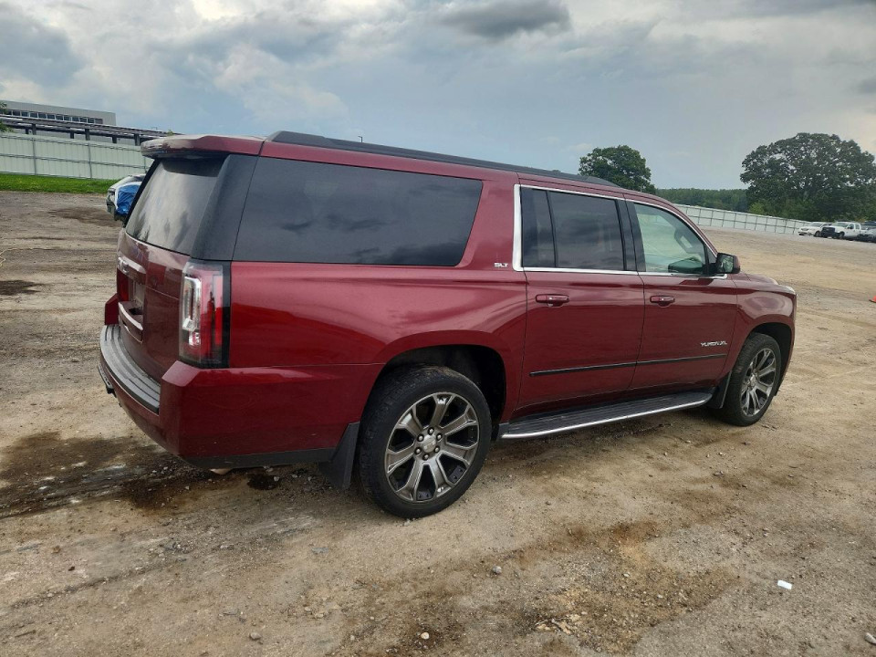 Gmc YUKON 2016 — Copart