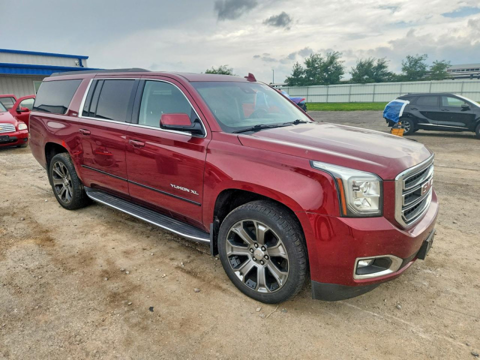 Gmc YUKON 2016 — Copart