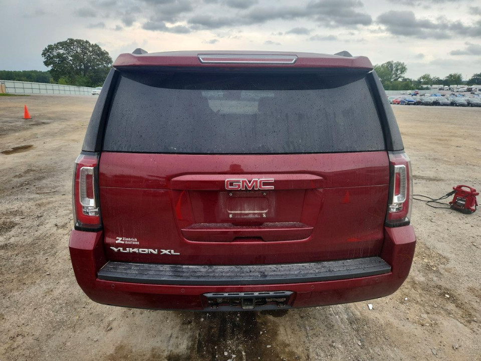 Gmc YUKON 2016 — Copart