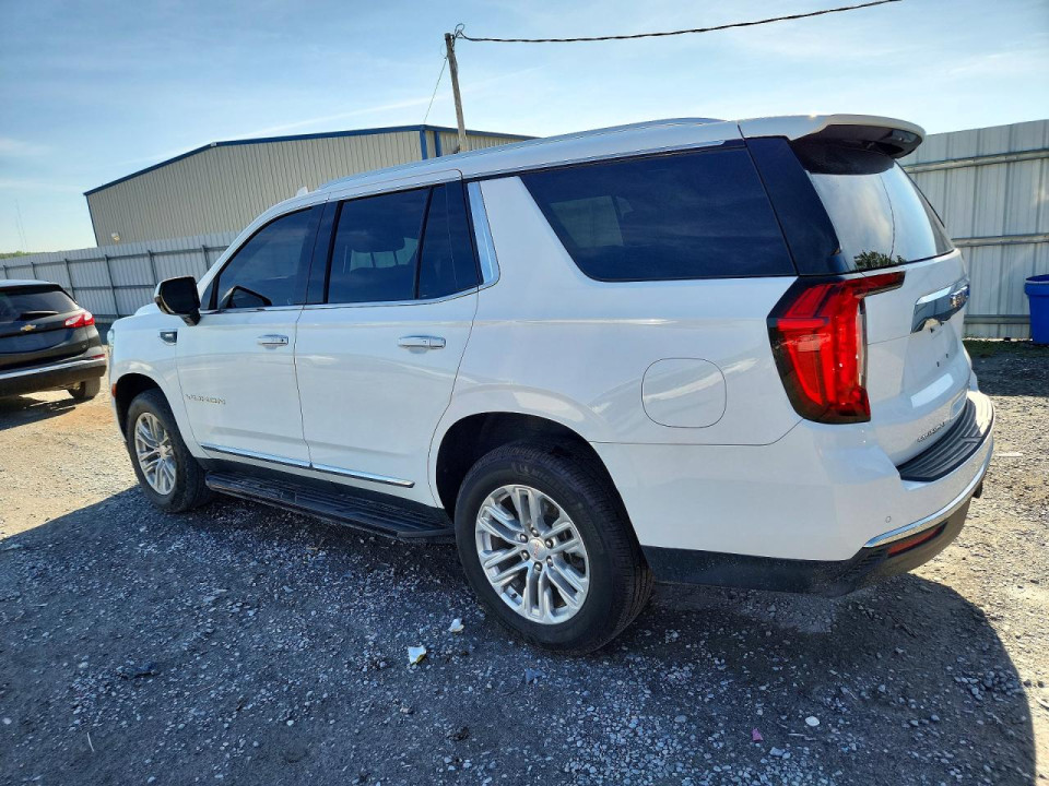 Gmc YUKON 2021 — Copart