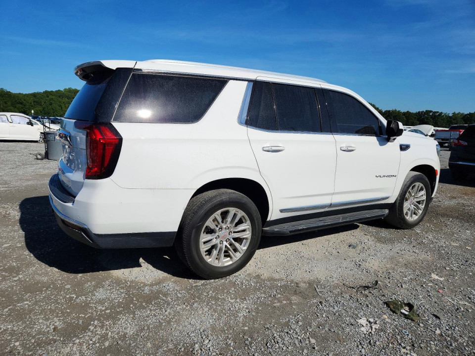 Gmc YUKON 2021 — Copart